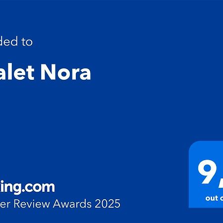 צ'יקלנה דה לה פרונטרה Chalet Nora מראה חיצוני תמונה