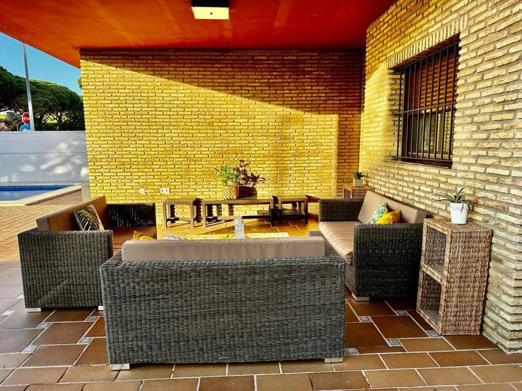 צ'יקלנה דה לה פרונטרה Chalet Nora מראה חיצוני תמונה
