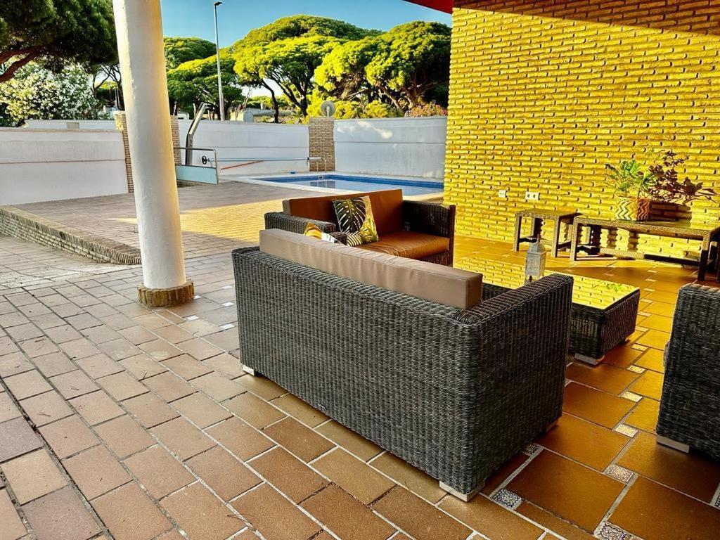 צ'יקלנה דה לה פרונטרה Chalet Nora מראה חיצוני תמונה