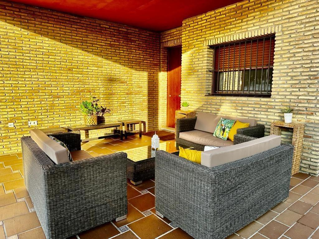 צ'יקלנה דה לה פרונטרה Chalet Nora מראה חיצוני תמונה