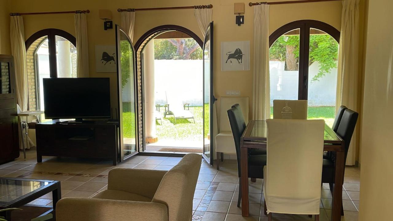 צ'יקלנה דה לה פרונטרה Chalet Nora מראה חיצוני תמונה