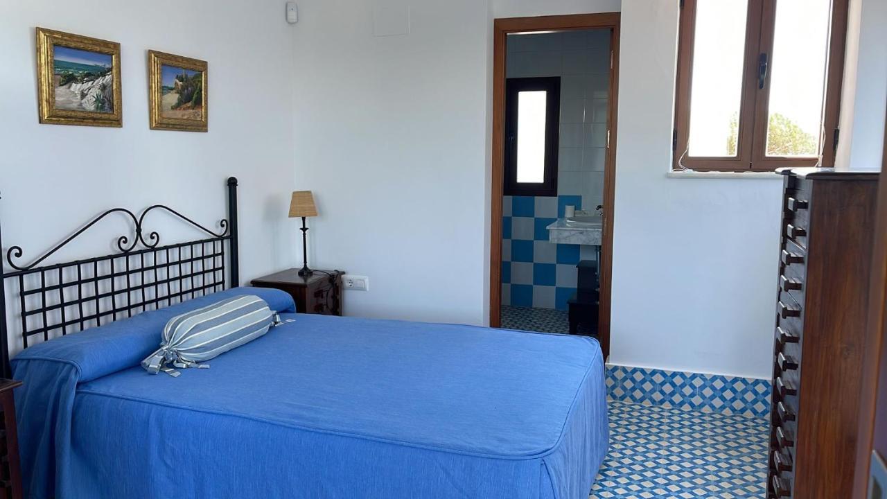 צ'יקלנה דה לה פרונטרה Chalet Nora מראה חיצוני תמונה
