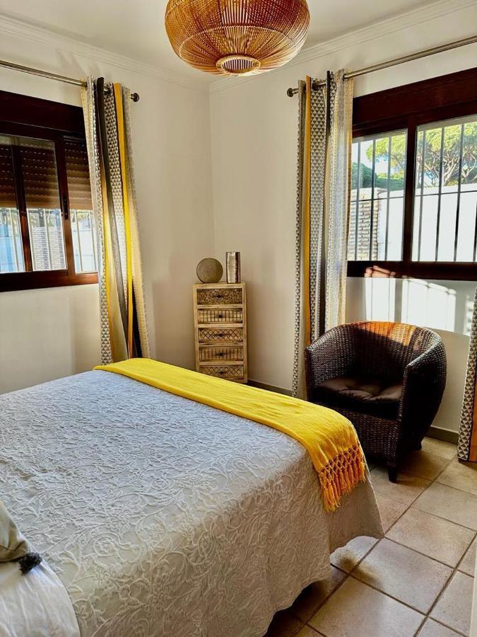 צ'יקלנה דה לה פרונטרה Chalet Nora מראה חיצוני תמונה