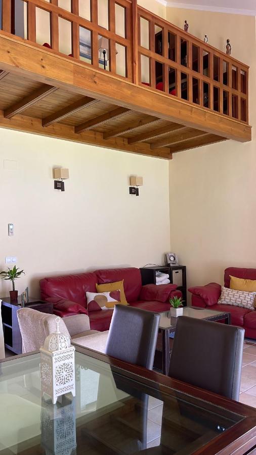 צ'יקלנה דה לה פרונטרה Chalet Nora מראה חיצוני תמונה