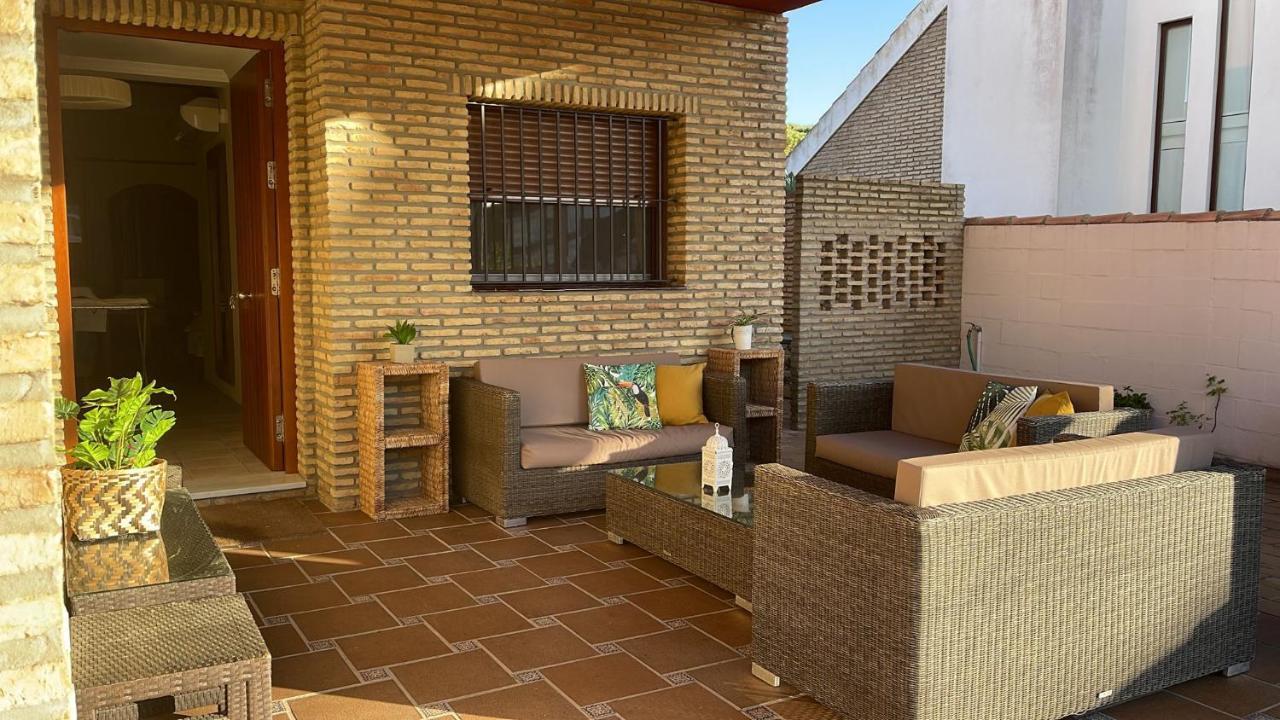 צ'יקלנה דה לה פרונטרה Chalet Nora מראה חיצוני תמונה