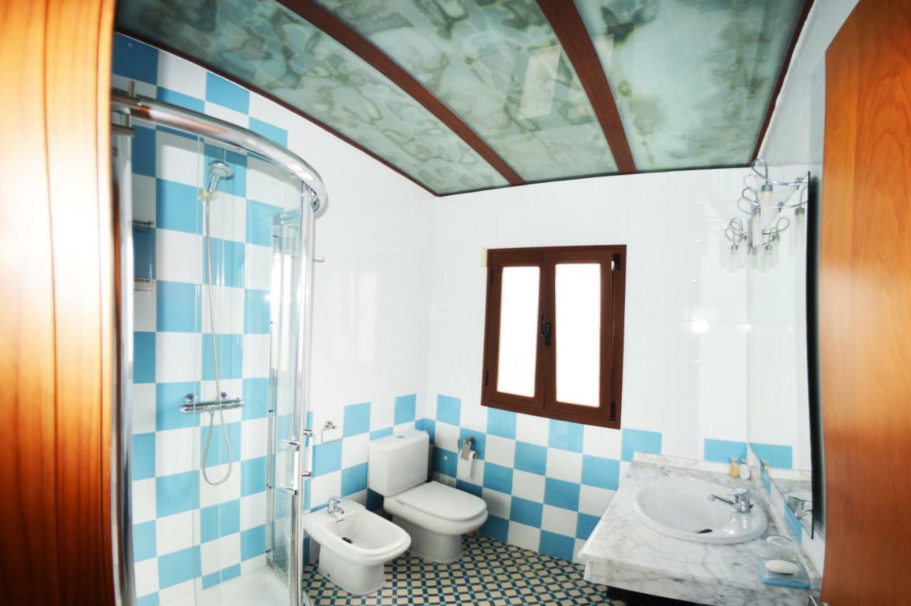 צ'יקלנה דה לה פרונטרה Chalet Nora מראה חיצוני תמונה