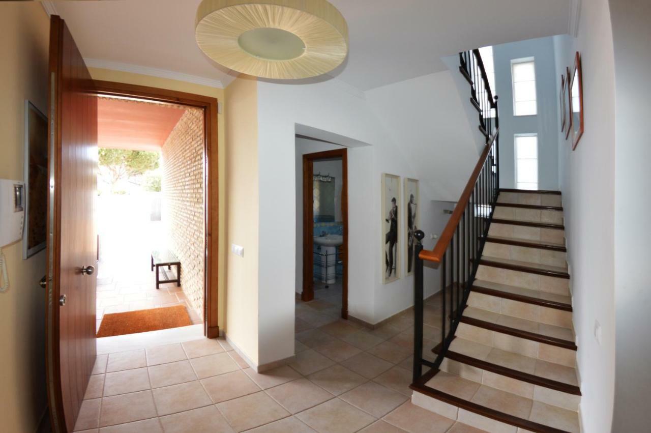 צ'יקלנה דה לה פרונטרה Chalet Nora מראה חיצוני תמונה