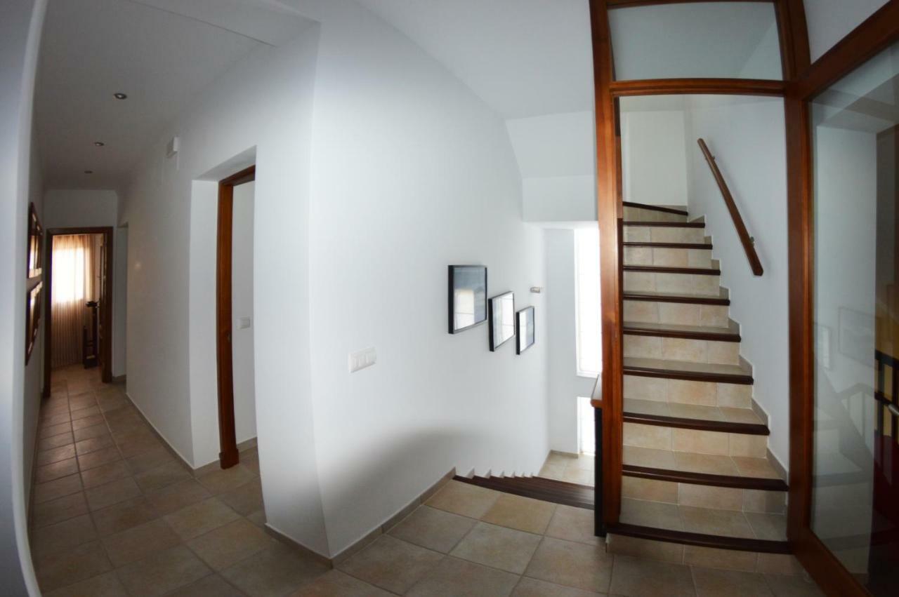 צ'יקלנה דה לה פרונטרה Chalet Nora מראה חיצוני תמונה