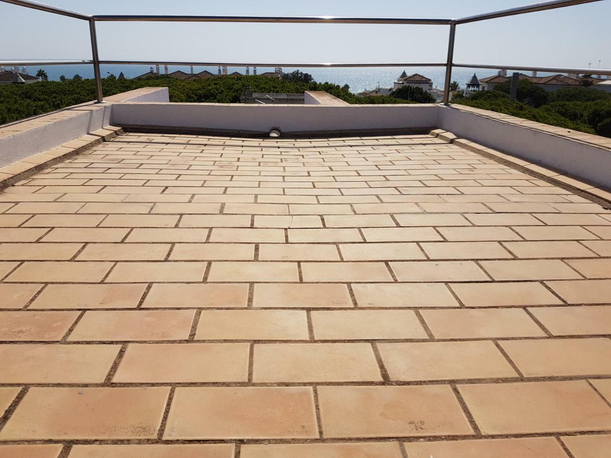 צ'יקלנה דה לה פרונטרה Chalet Nora מראה חיצוני תמונה